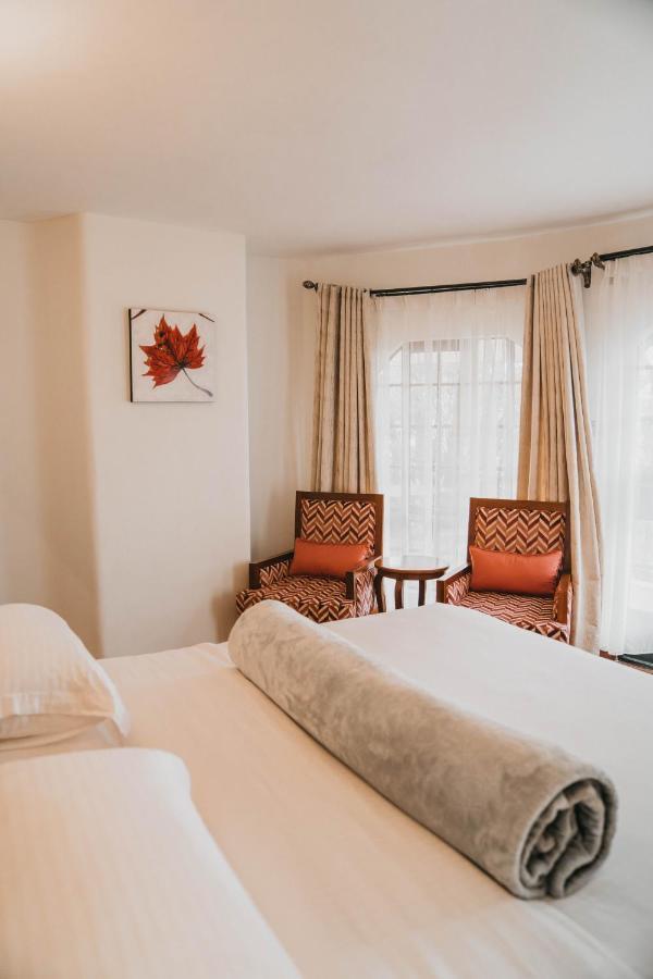 Saab Royale Resort Kajiado Exterior photo