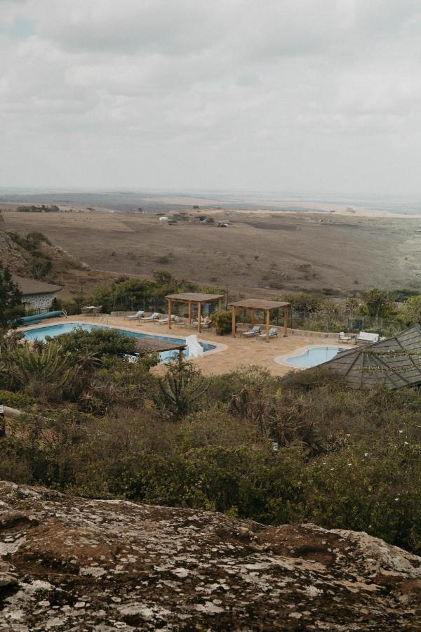 Saab Royale Resort Kajiado Exterior photo
