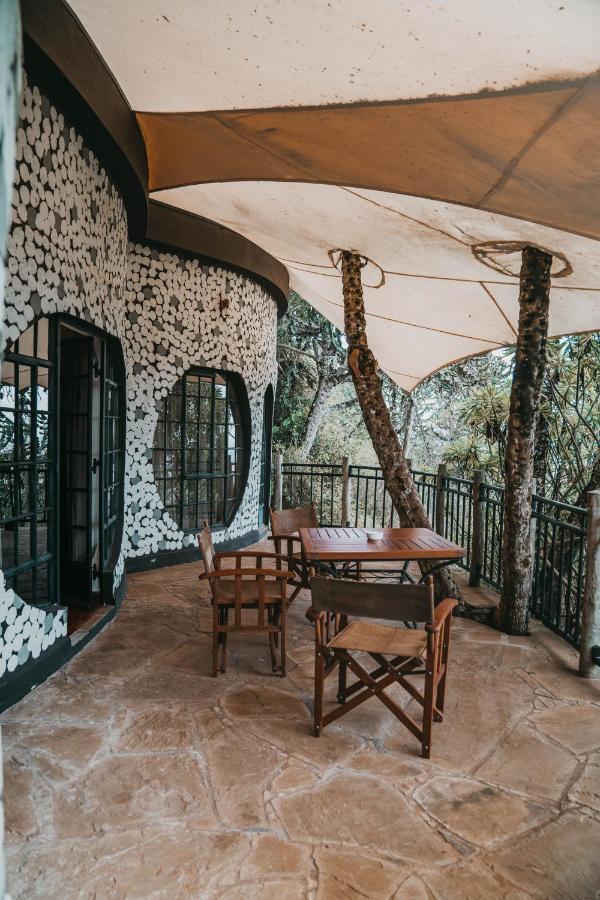 Saab Royale Resort Kajiado Exterior photo