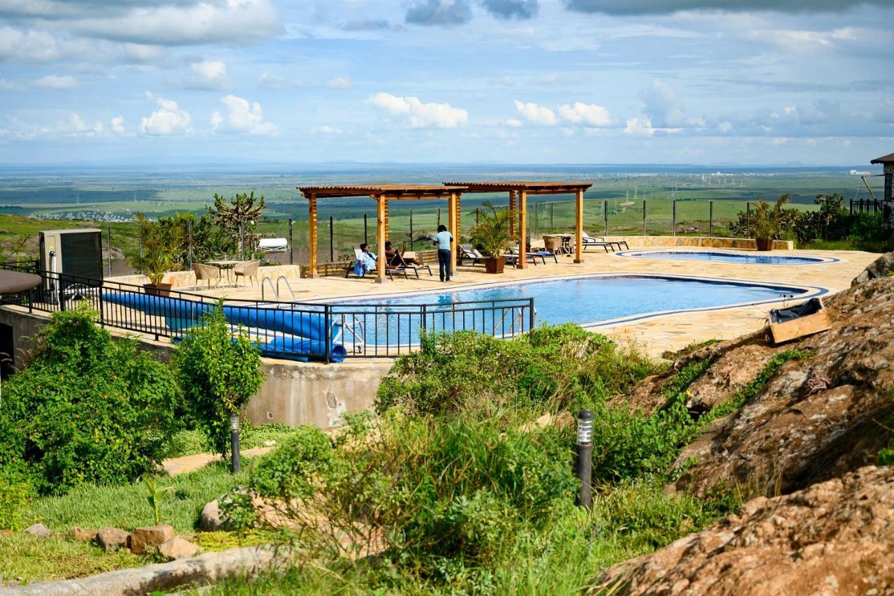 Saab Royale Resort Kajiado Exterior photo