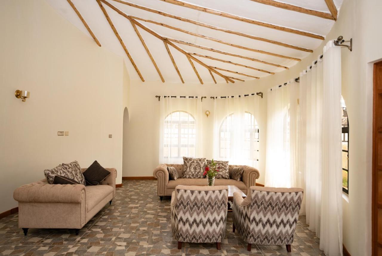 Saab Royale Resort Kajiado Exterior photo