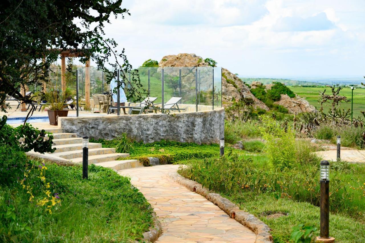 Saab Royale Resort Kajiado Exterior photo