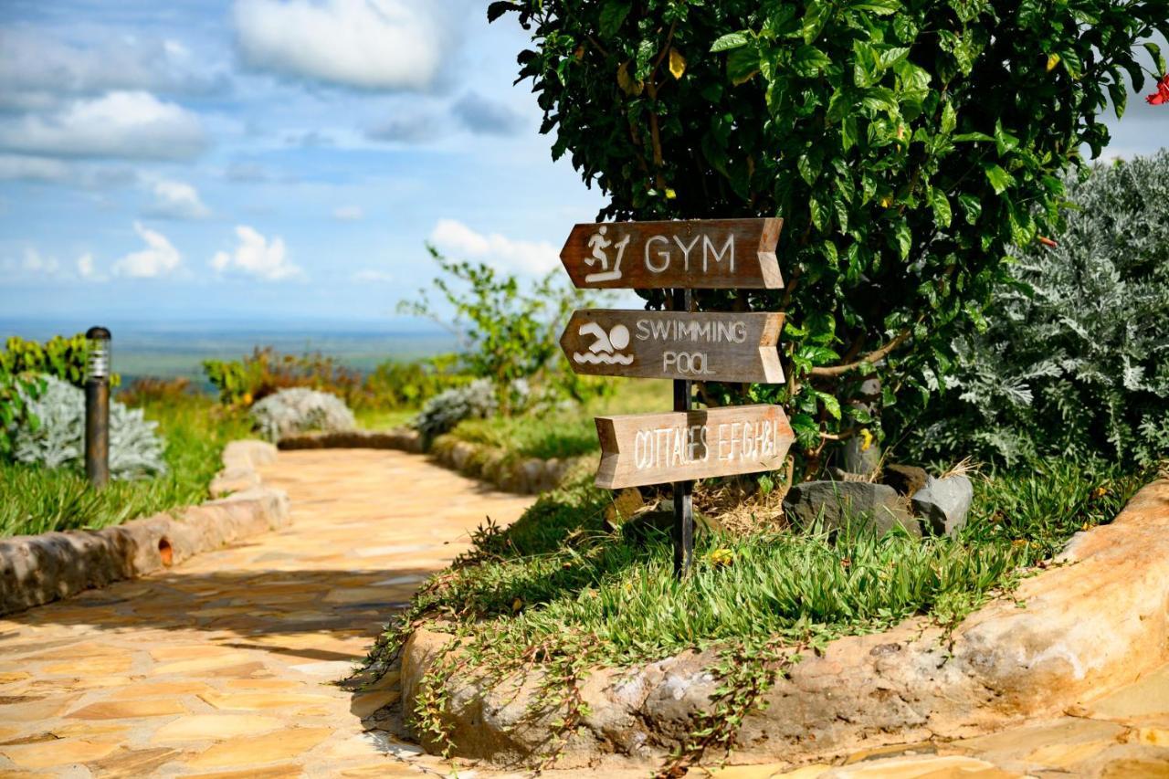 Saab Royale Resort Kajiado Exterior photo